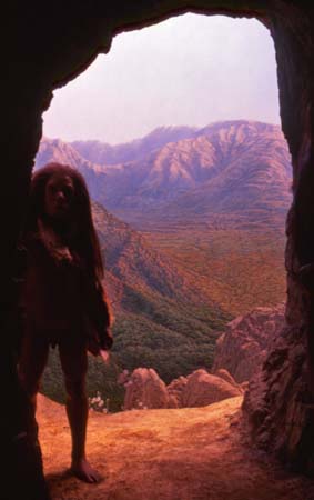 Gunma_Japan_Neanderthal